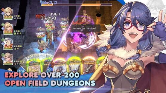Ragnarok: The Lost Memories — screenshot 3