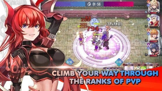 Ragnarok: The Lost Memories — screenshot 4