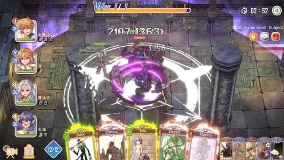 Ragnarok: The Lost Memories — screenshot 8