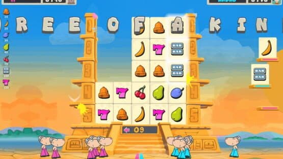 Slide-A-Lama — screenshot 1