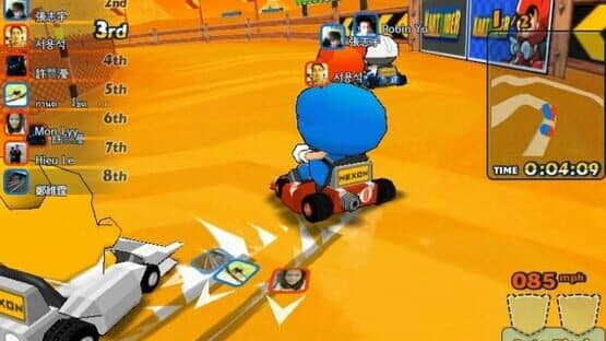 Kartrider Dash — screenshot 1