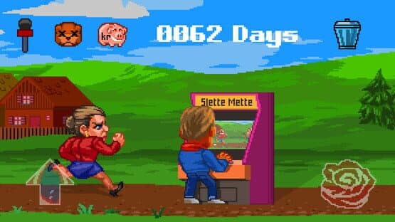 Slette Mette — screenshot 2