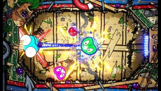 Reef Rumble — screenshot 1