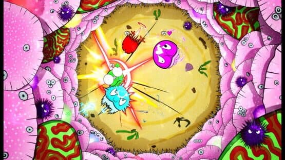 Reef Rumble — screenshot 2