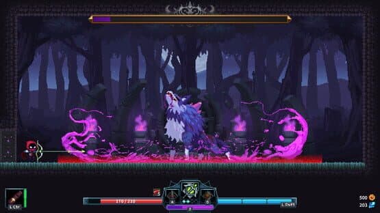 Nightmare: The Lunatic — screenshot 4