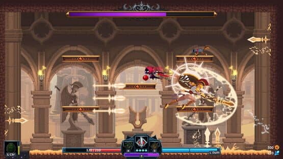 Nightmare: The Lunatic — screenshot 7