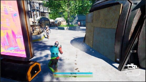 Mercs Fully Loaded — screenshot 4