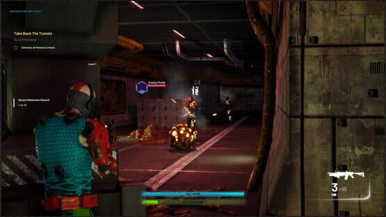 Mercs Fully Loaded — screenshot 8