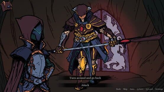 Assassin at Crimson Keep — screenshot 3