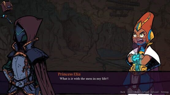 Assassin at Crimson Keep — screenshot 5
