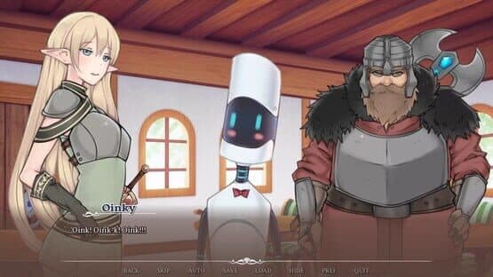 Love, Death & Veggies — screenshot 4