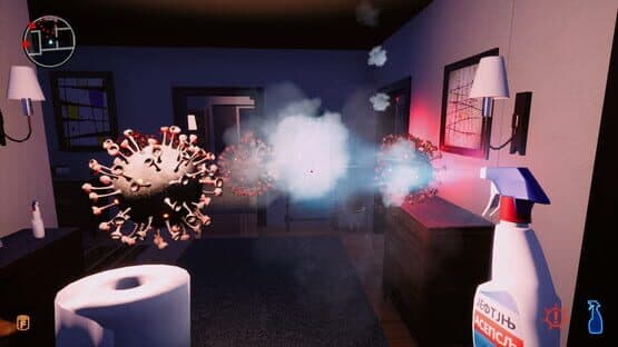 Virus at Home — screenshot 6