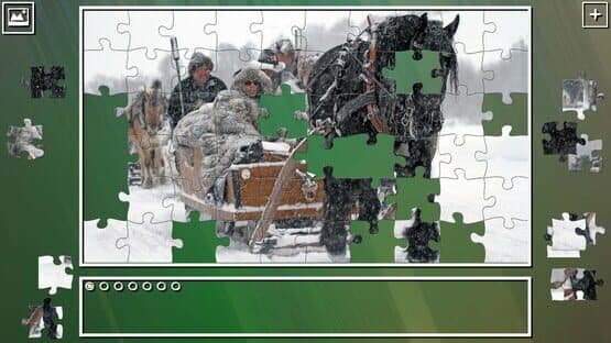 Super Jigsaw Puzzle: Generations - Norway — screenshot 4