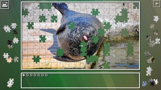 Super Jigsaw Puzzle: Generations - Norway — screenshot 7