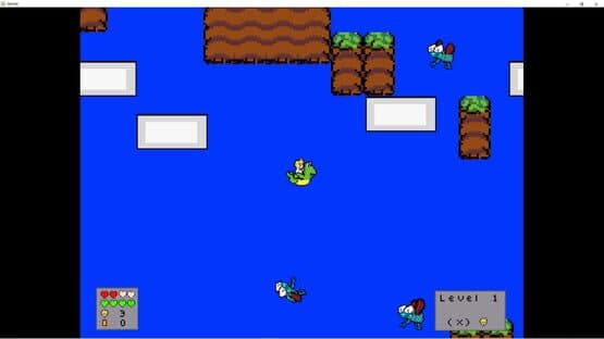 Tamed: Chapter 1 — screenshot 3