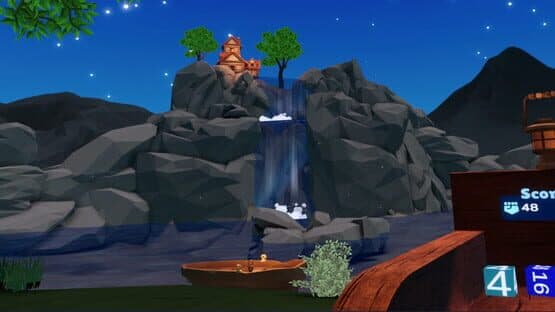 CubeHook VR — screenshot 1