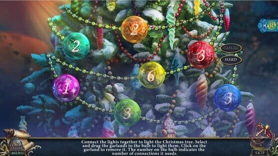 Bridge to Another World: Christmas Flight Collector's Edition — screenshot 2