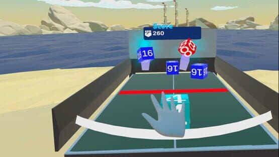 CubeHook VR — screenshot 2