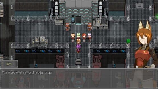 Fuchian Chronicles — screenshot 3