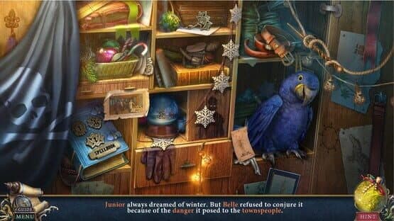 Bridge to Another World: Christmas Flight Collector's Edition — screenshot 4