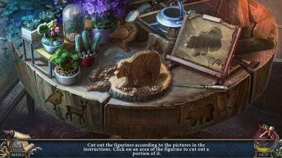 Bridge to Another World: Christmas Flight Collector's Edition — screenshot 5