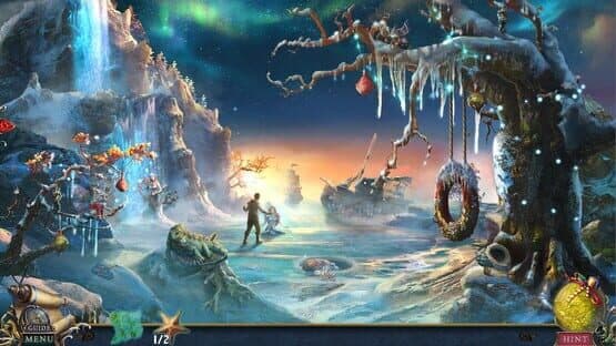 Bridge to Another World: Christmas Flight Collector's Edition — screenshot 6