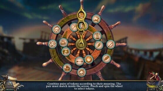 Bridge to Another World: Christmas Flight Collector's Edition — screenshot 8