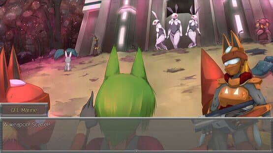 Fuchian Chronicles — screenshot 8