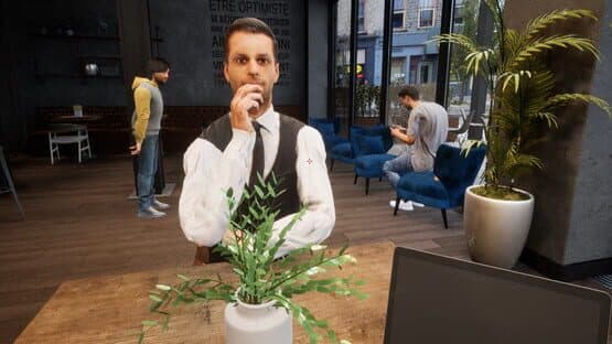 Simulatte: Coffee Shop Simulator — screenshot 2