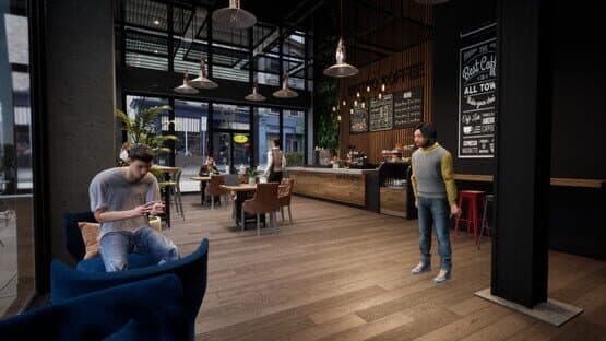 Simulatte: Coffee Shop Simulator — screenshot 4