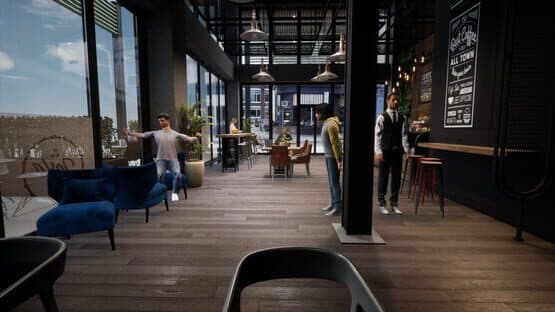 Simulatte: Coffee Shop Simulator — screenshot 5