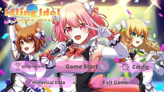 Idling Idol — screenshot 1