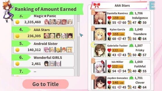 Idling Idol — screenshot 5