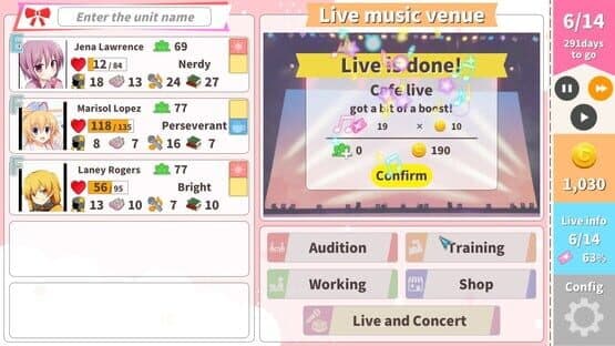 Idling Idol — screenshot 7