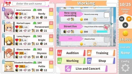 Idling Idol — screenshot 8
