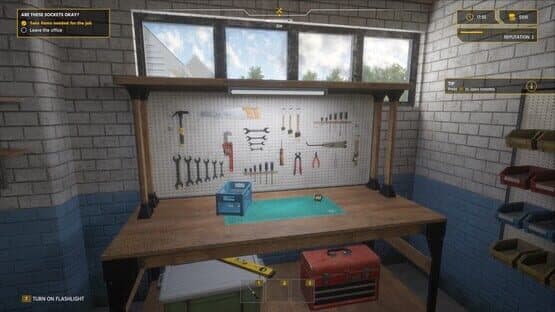 Electrician Simulator: First Shock — screenshot 2