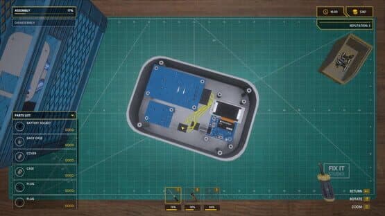 Electrician Simulator: First Shock — screenshot 3