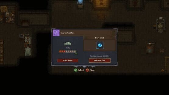Graveyard Keeper: Better Save Soul — screenshot 3