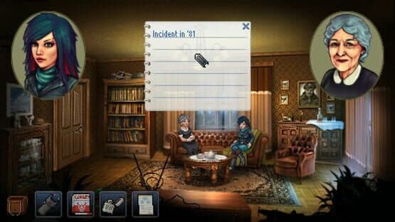 Kathy Rain: Director's Cut - Deluxe Edition — screenshot 1