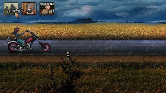 Kathy Rain: Director's Cut - Deluxe Edition — screenshot 2