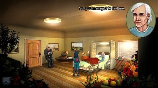 Kathy Rain: Director's Cut - Deluxe Edition — screenshot 4