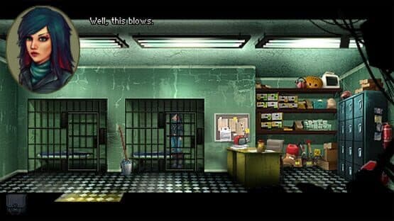 Kathy Rain: Director's Cut - Deluxe Edition — screenshot 5