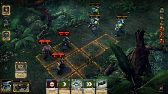Warhammer 40,000: Space Wolf - Complete Edition — screenshot 2