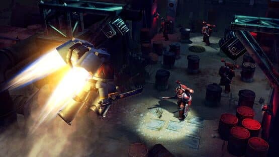 Warhammer 40,000: Space Wolf - Complete Edition — screenshot 3