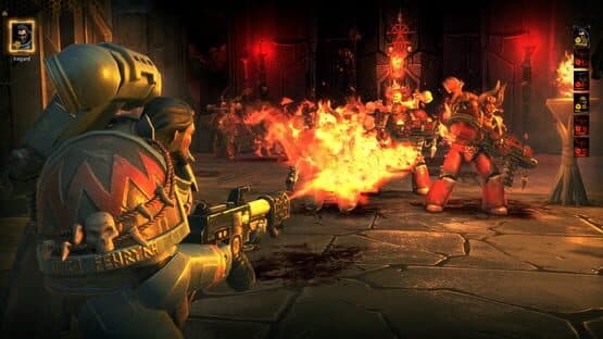Warhammer 40,000: Space Wolf - Complete Edition — screenshot 4