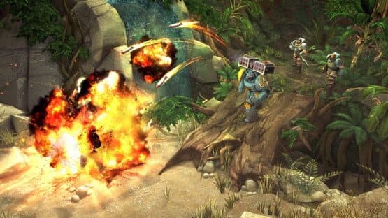 Warhammer 40,000: Space Wolf - Complete Edition — screenshot 6