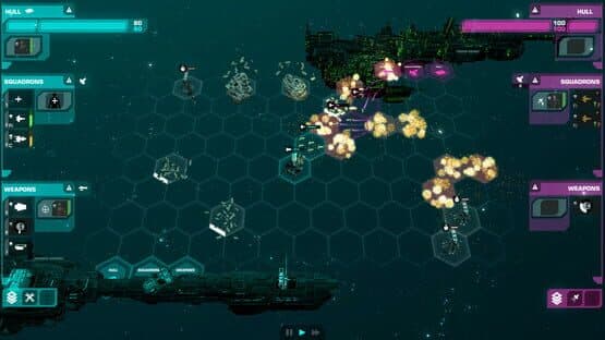 Crying Suns: Deluxe Edition — screenshot 2
