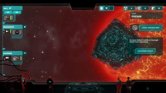 Crying Suns: Deluxe Edition — screenshot 4