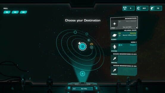 Crying Suns: Deluxe Edition — screenshot 5