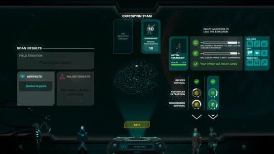 Crying Suns: Deluxe Edition — screenshot 8